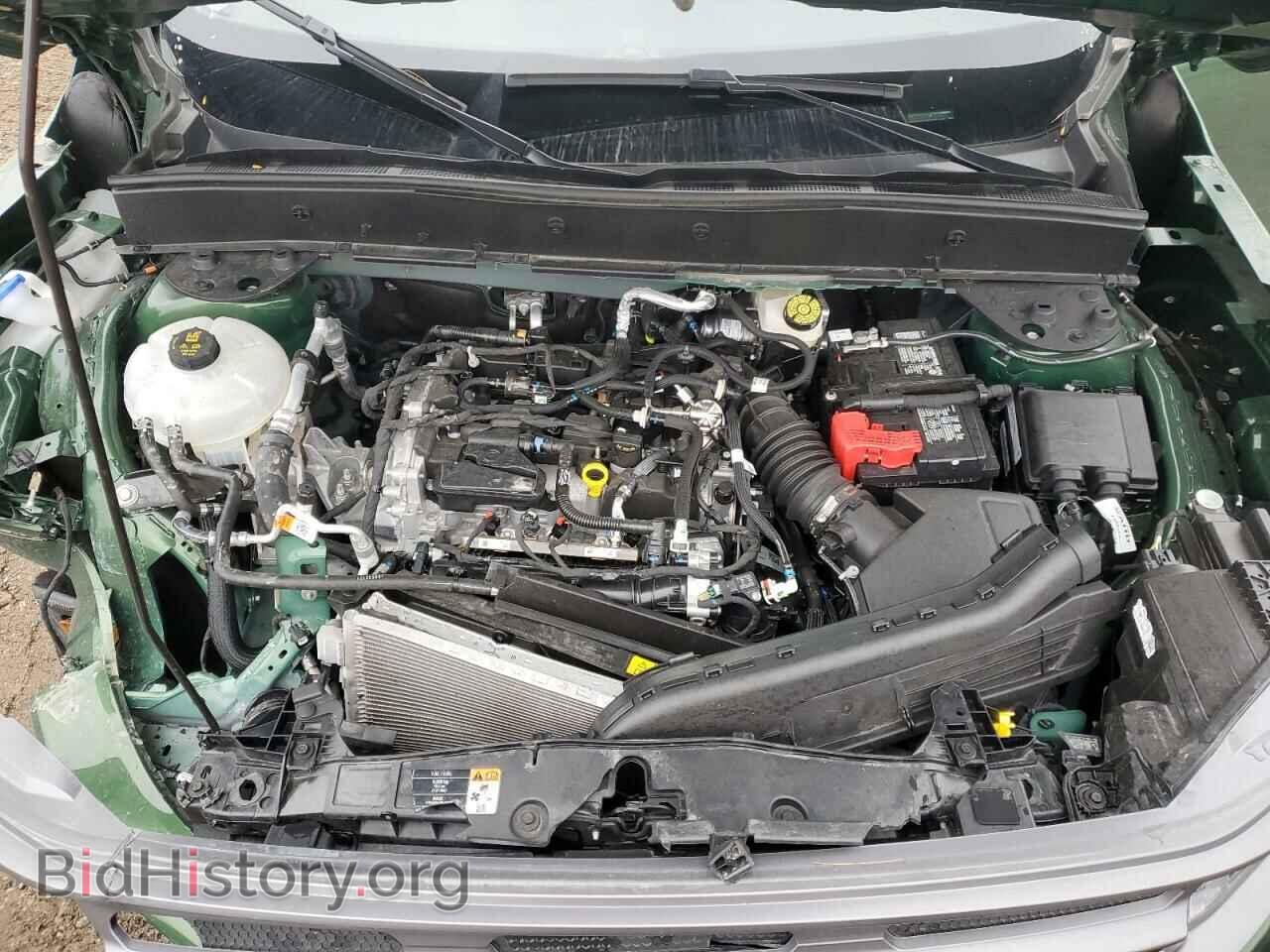 2023 FORD BRONCO - VIN: 3FMCR9B69PRD81409 - Фото 12