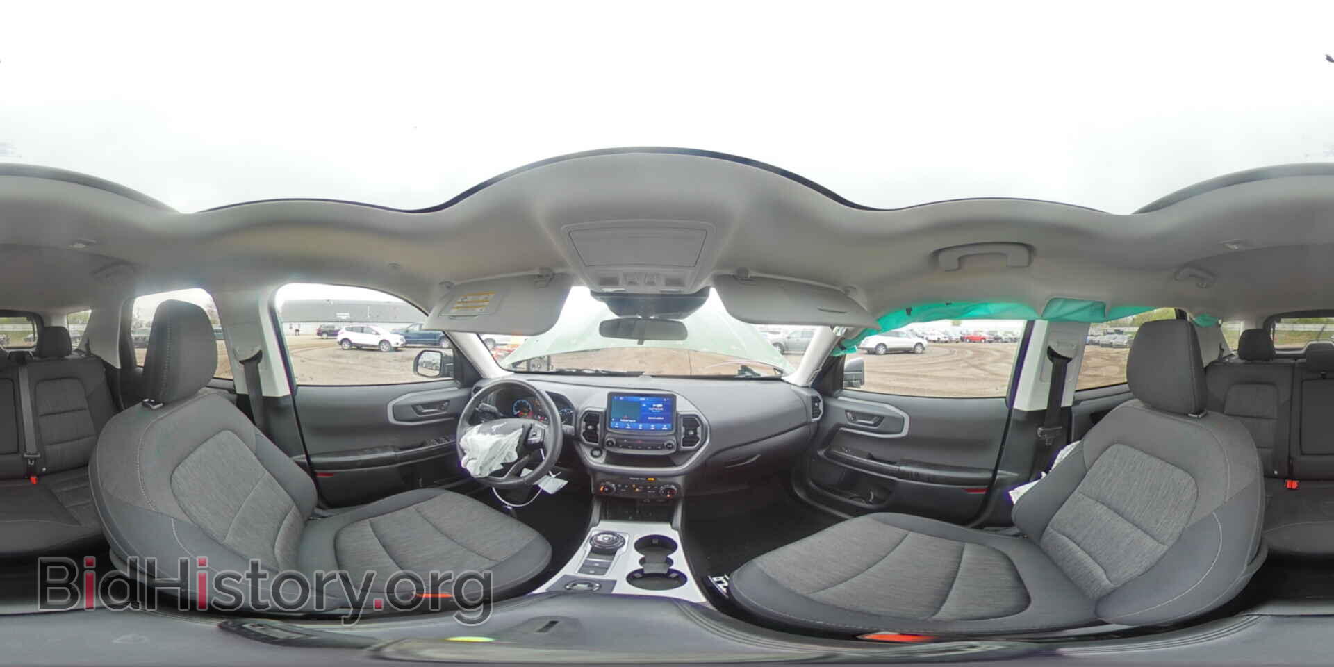 2023 FORD BRONCO - VIN: 3FMCR9B69PRD81409 - Фото 16