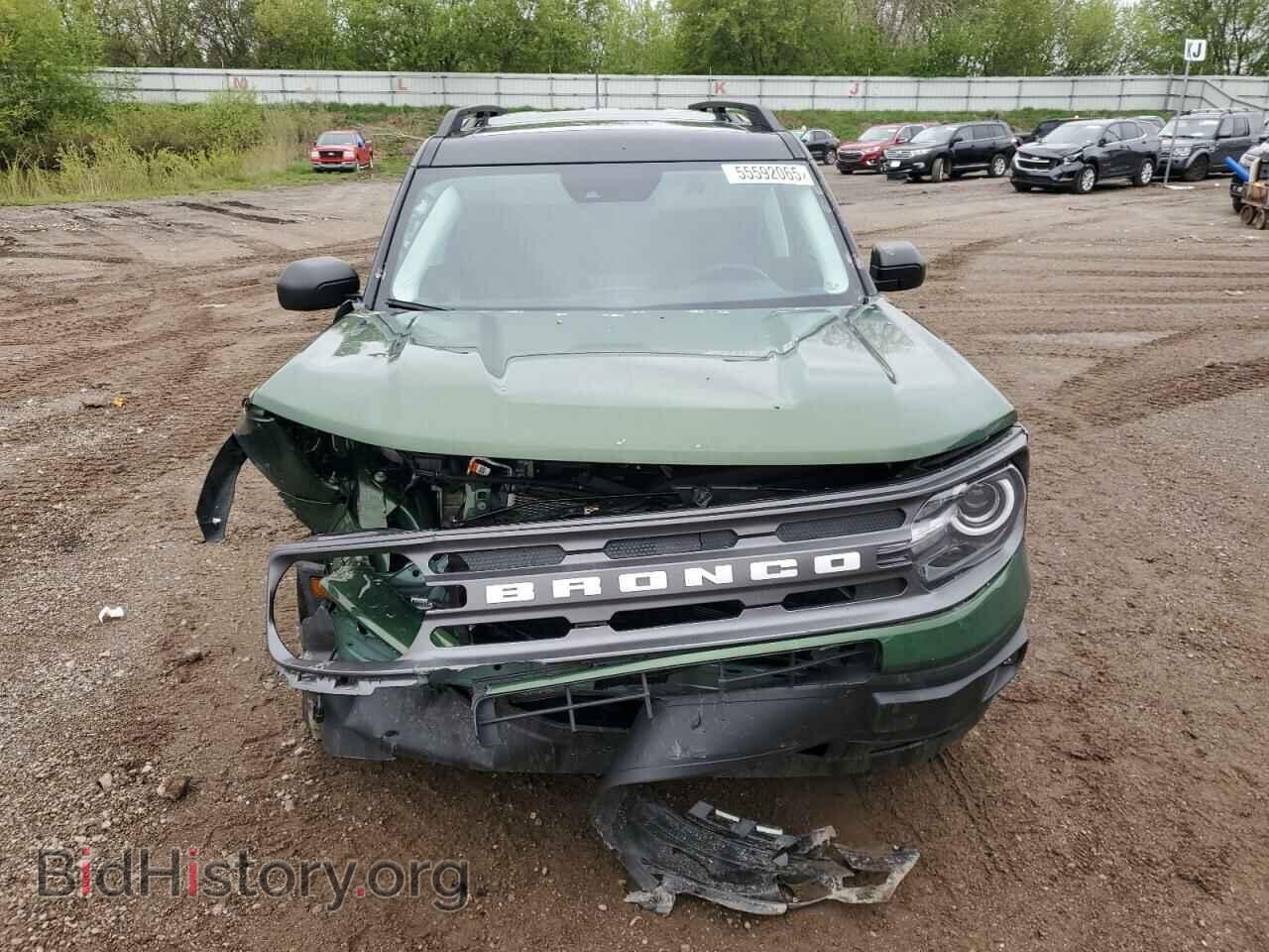 2023 FORD BRONCO - VIN: 3FMCR9B69PRD81409 - Фото 5