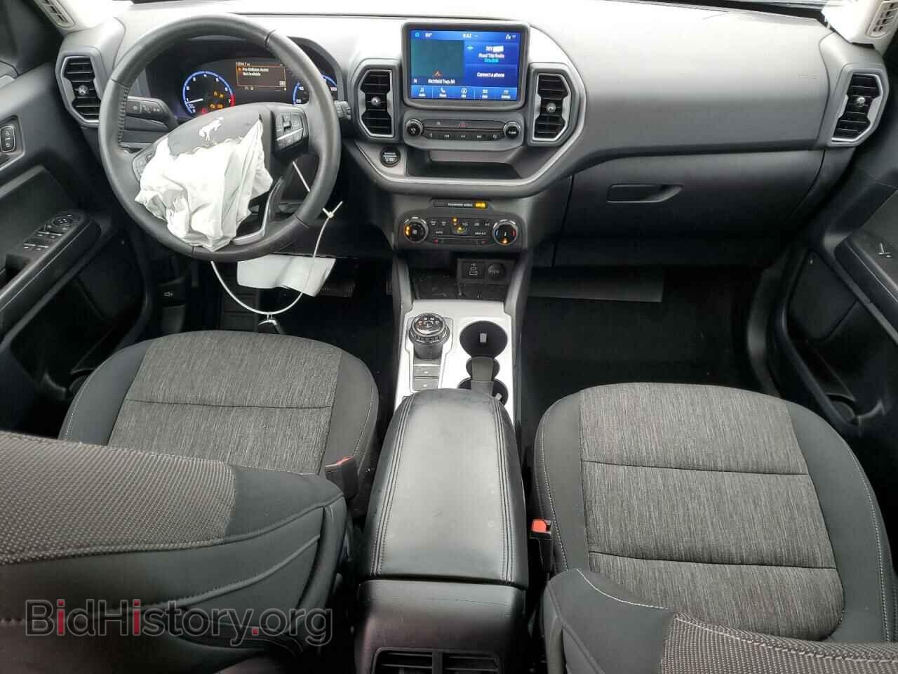 2023 FORD BRONCO - VIN: 3FMCR9B69PRD81409 - Фото 8