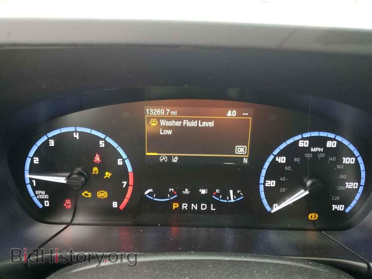2023 FORD BRONCO - VIN: 3FMCR9B69PRD81409 - Фото 9