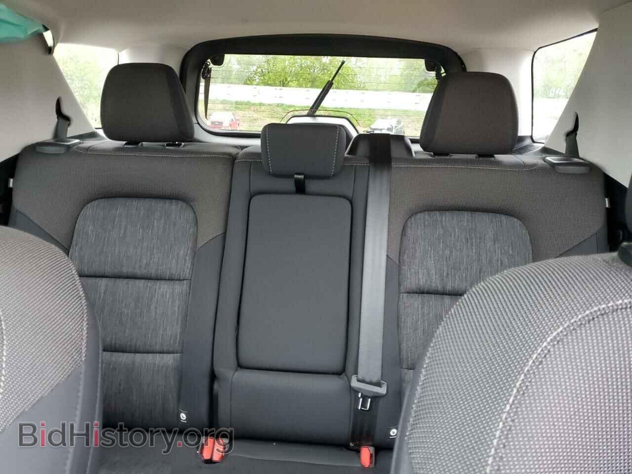 2023 FORD BRONCO - VIN: 3FMCR9B69PRD81409 - Фото 10
