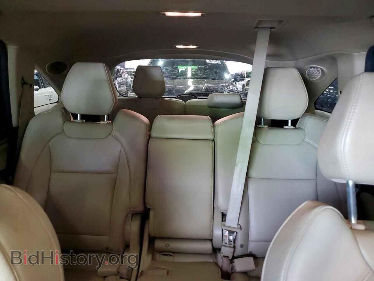 2018 ACURA MDX - VIN: 5J8YD4H57JL028832 - Фото 10