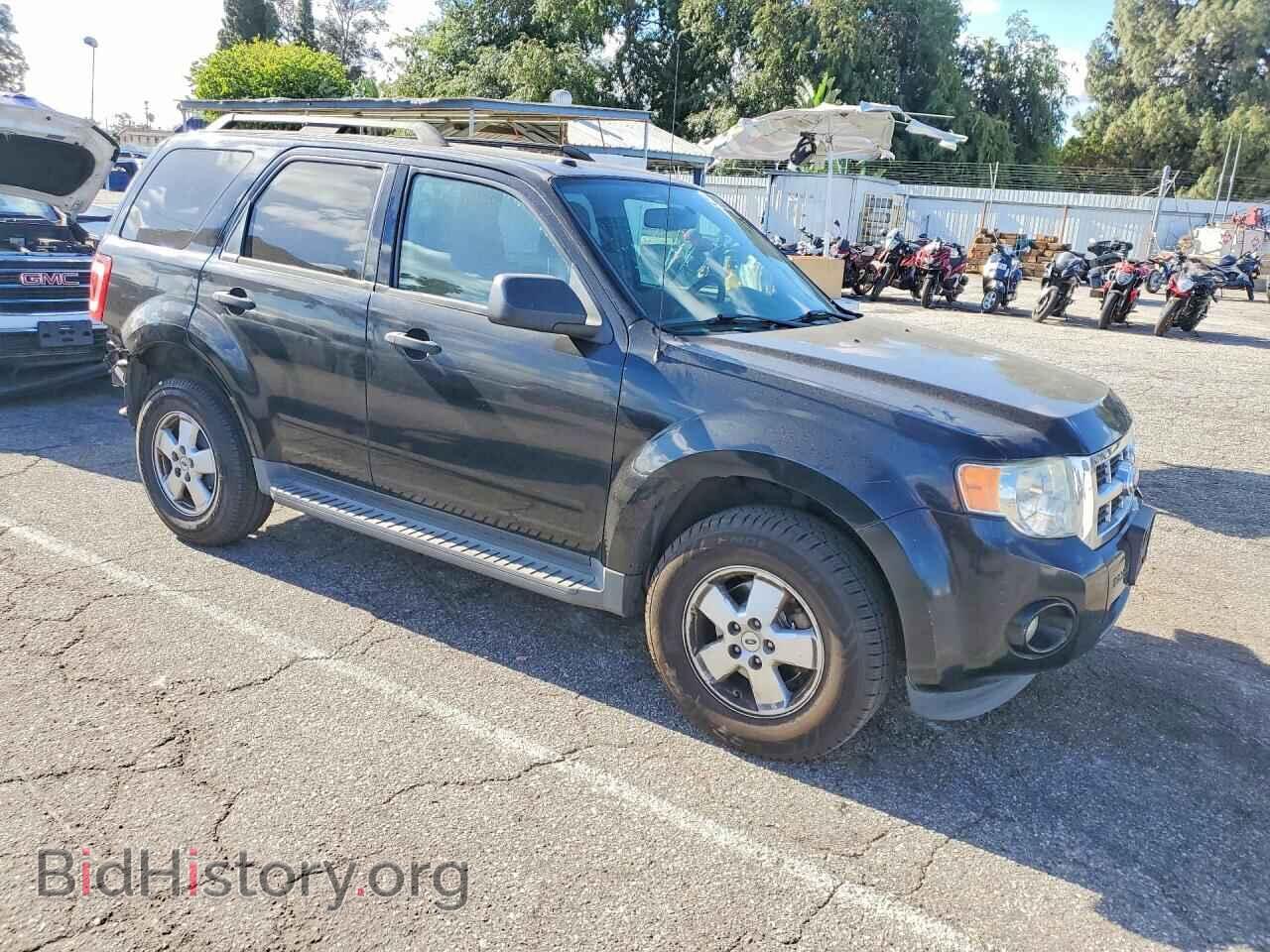 2012 FORD ESCAPE - VIN: 1FMCU0D75CKA07636 - Фото 4