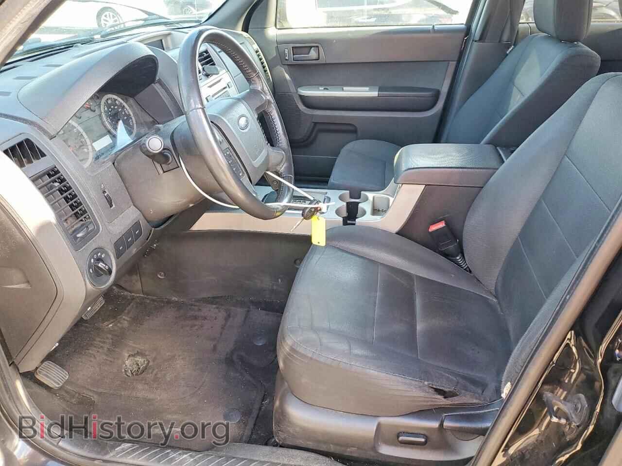 2012 FORD ESCAPE - VIN: 1FMCU0D75CKA07636 - Фото 7