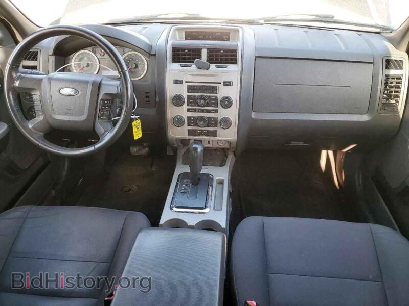 2012 Ford ESCAPE (VIN 1FMCU0D75CKA07636) — фото 8 из 13
