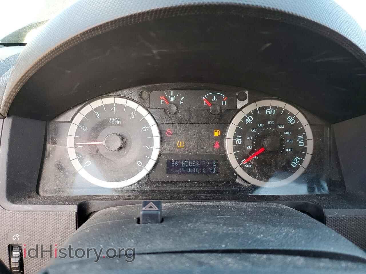 2012 FORD ESCAPE - VIN: 1FMCU0D75CKA07636 - Фото 9