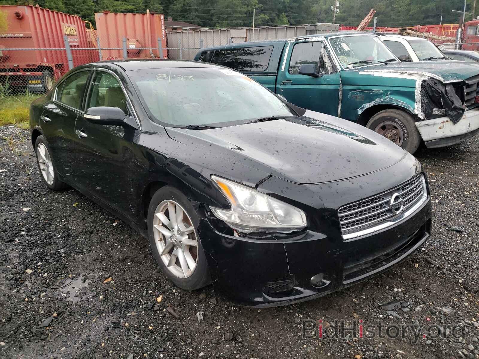 Photo 1N4AA51E29C805928 - NISSAN MAXIMA 2009