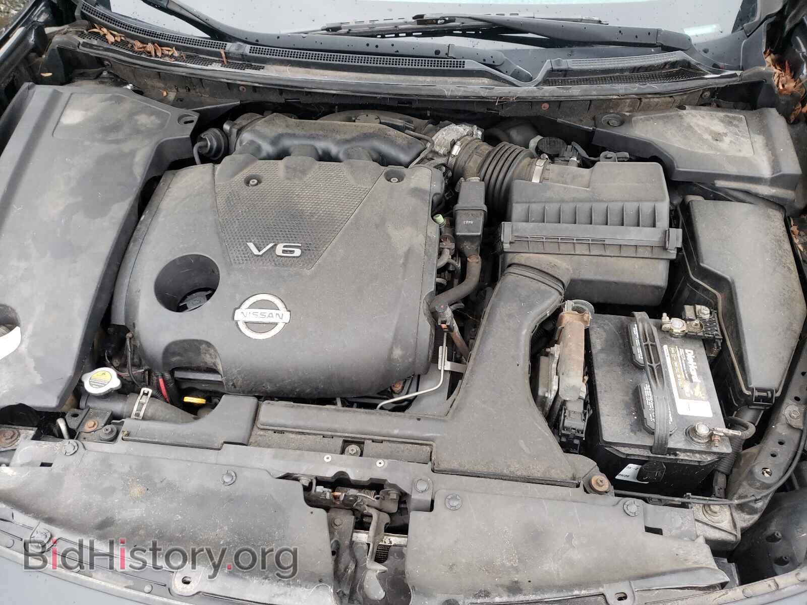 2009 NISSAN MAXIMA - VIN: 1N4AA51E29C805928 - Photo 7