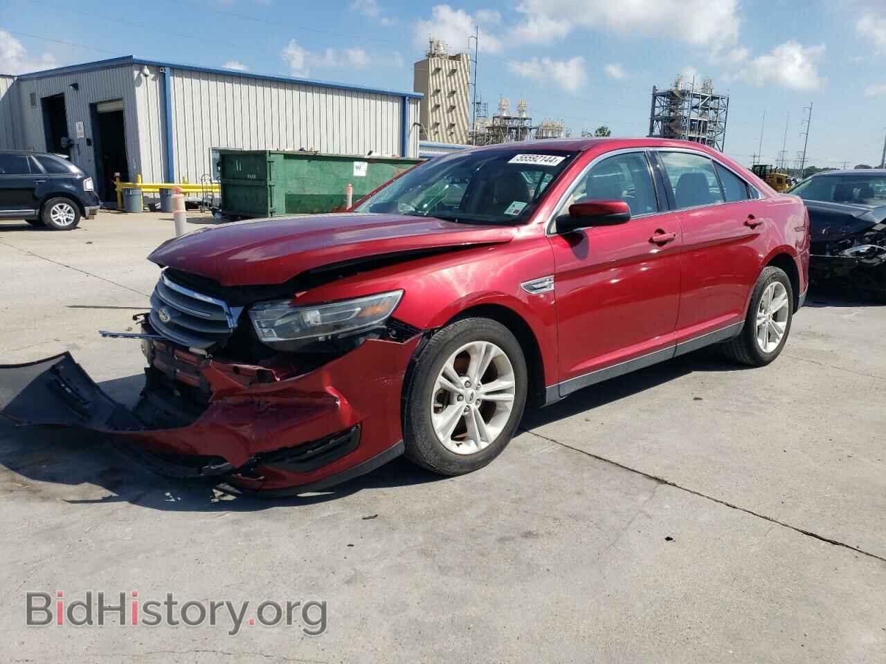 Фотография 1FAHP2E86FG120979 - FORD TAURUS 2015