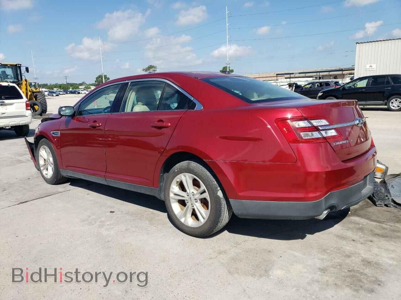 2015 FORD TAURUS - VIN: 1FAHP2E86FG120979 - Фото 2
