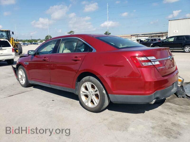 2015 Ford TAURUS (VIN 1FAHP2E86FG120979) — фото 2 из 13