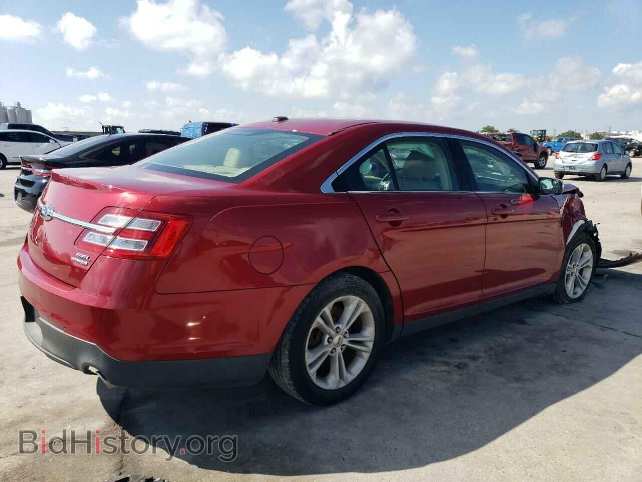 2015 FORD TAURUS - VIN: 1FAHP2E86FG120979 - Фото 3