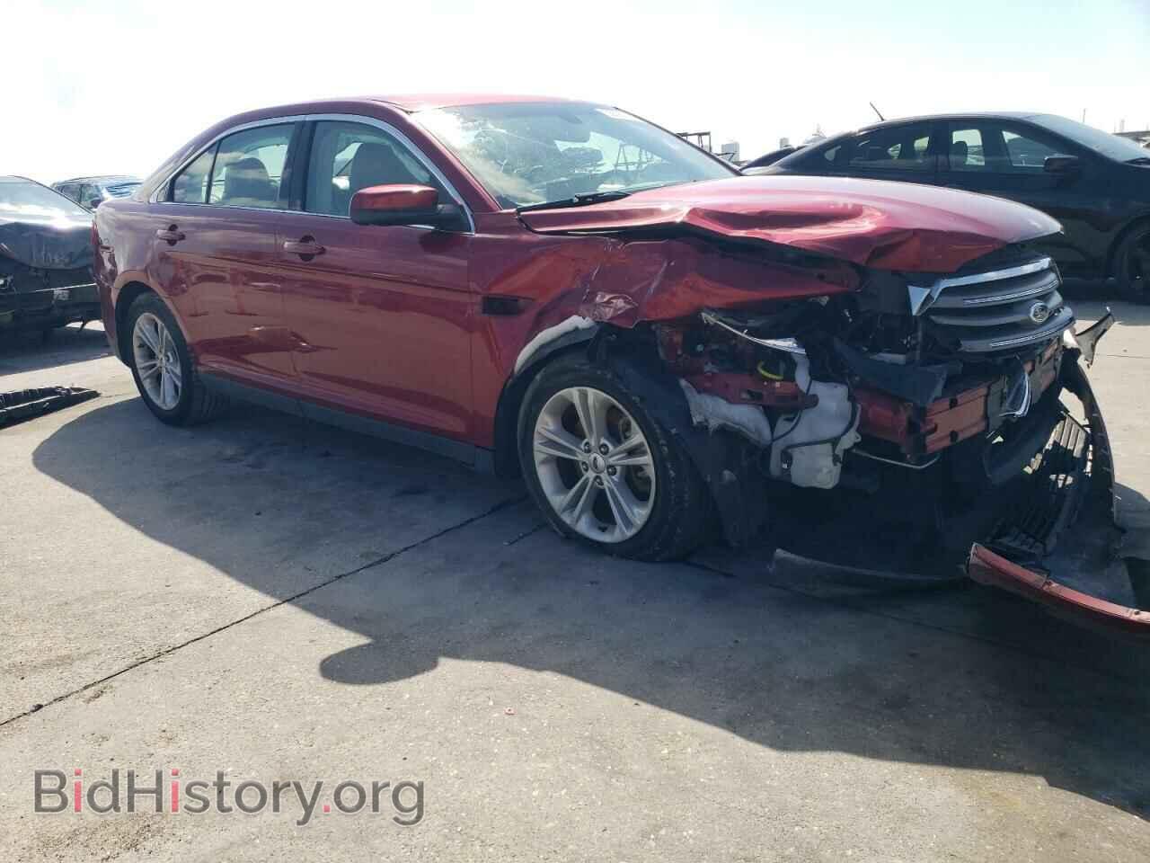 2015 FORD TAURUS - VIN: 1FAHP2E86FG120979 - Фото 4