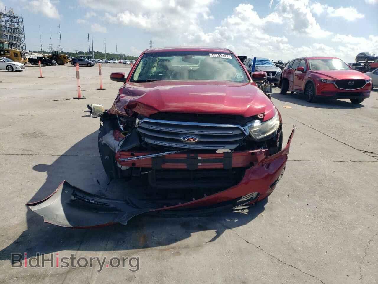 2015 FORD TAURUS - VIN: 1FAHP2E86FG120979 - Фото 5