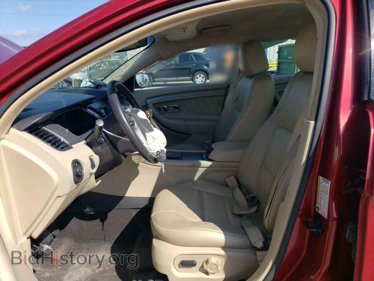 2015 FORD TAURUS - VIN: 1FAHP2E86FG120979 - Фото 7