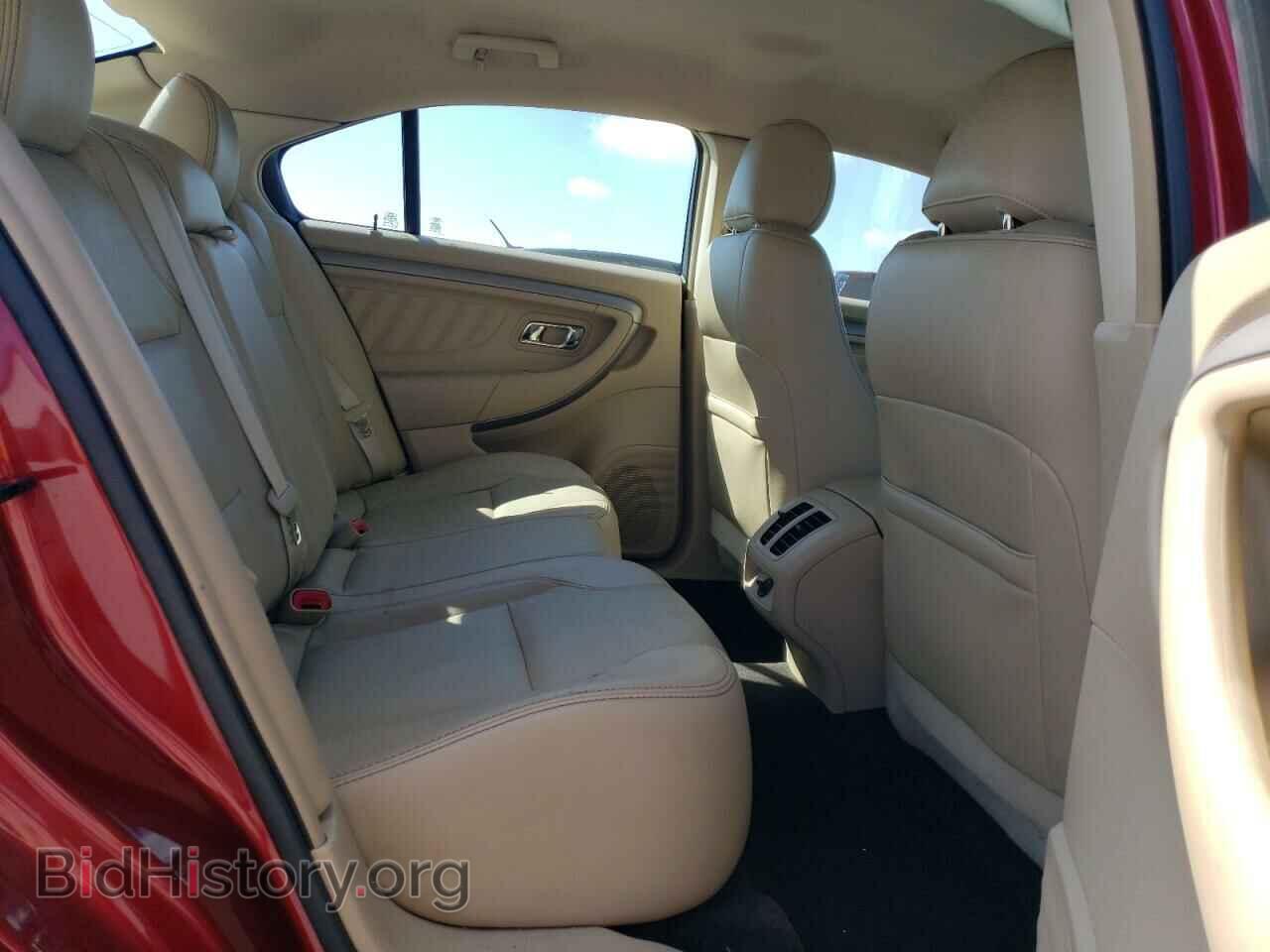 2015 FORD TAURUS - VIN: 1FAHP2E86FG120979 - Фото 10