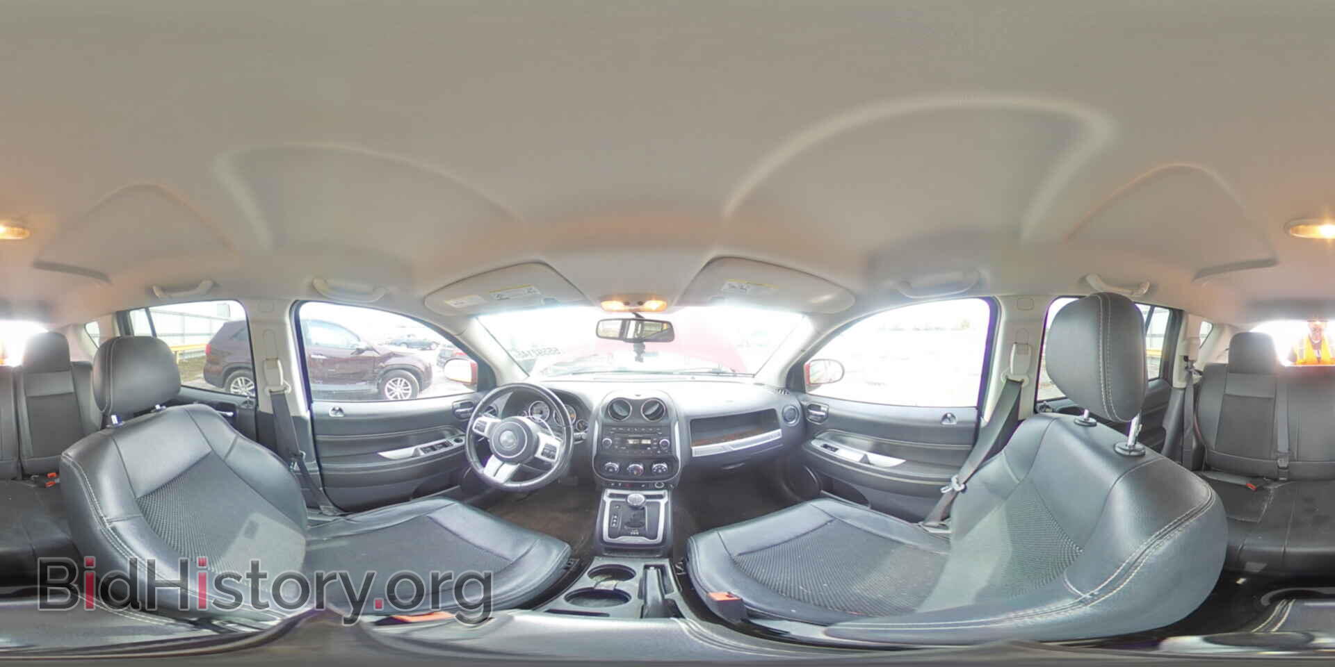2017 JEEP COMPASS - VIN: 1C4NJDEB3HD162262 - Фото 15