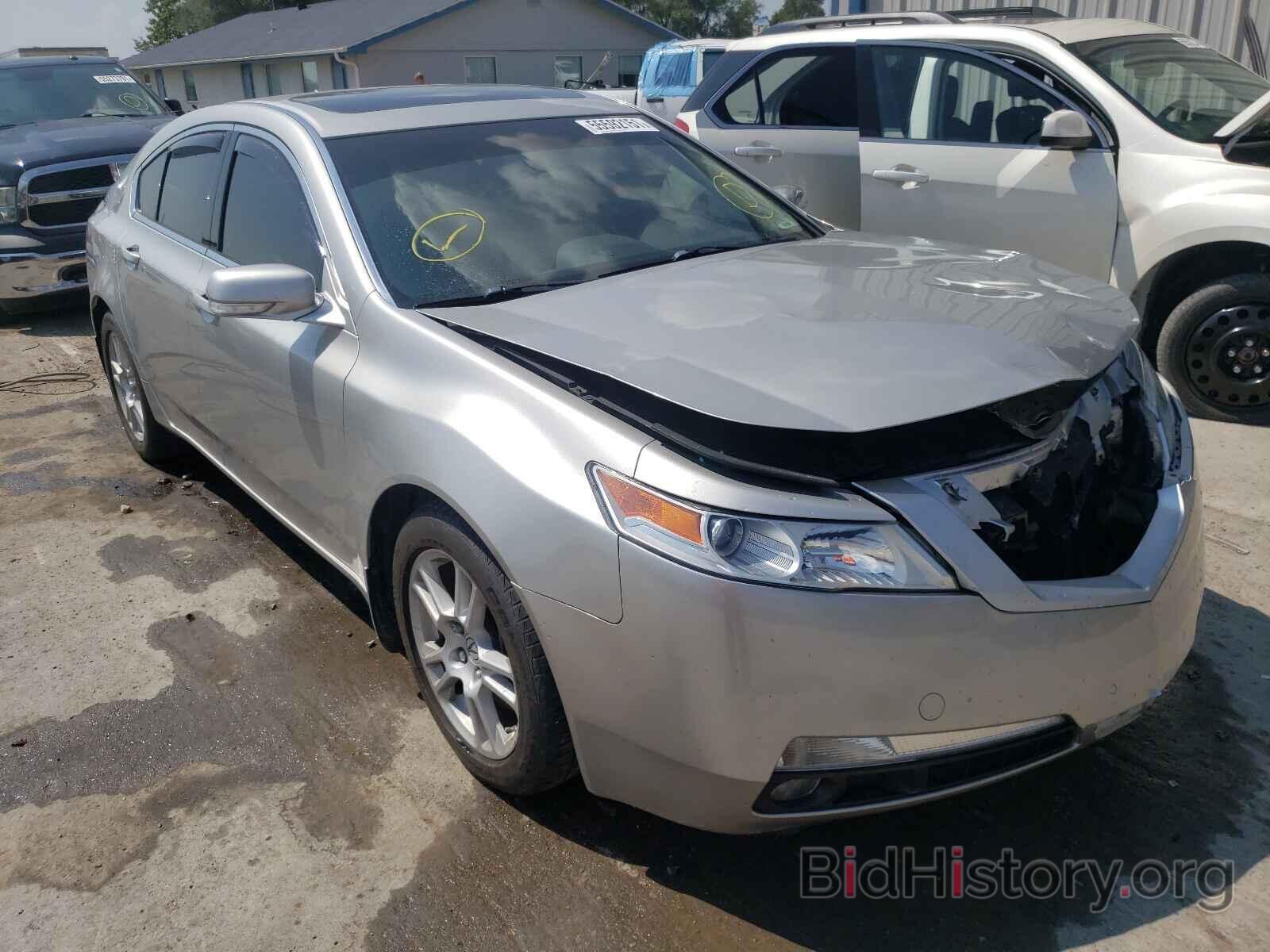 Photo 19UUA8F2XAA014085 - ACURA TL 2010