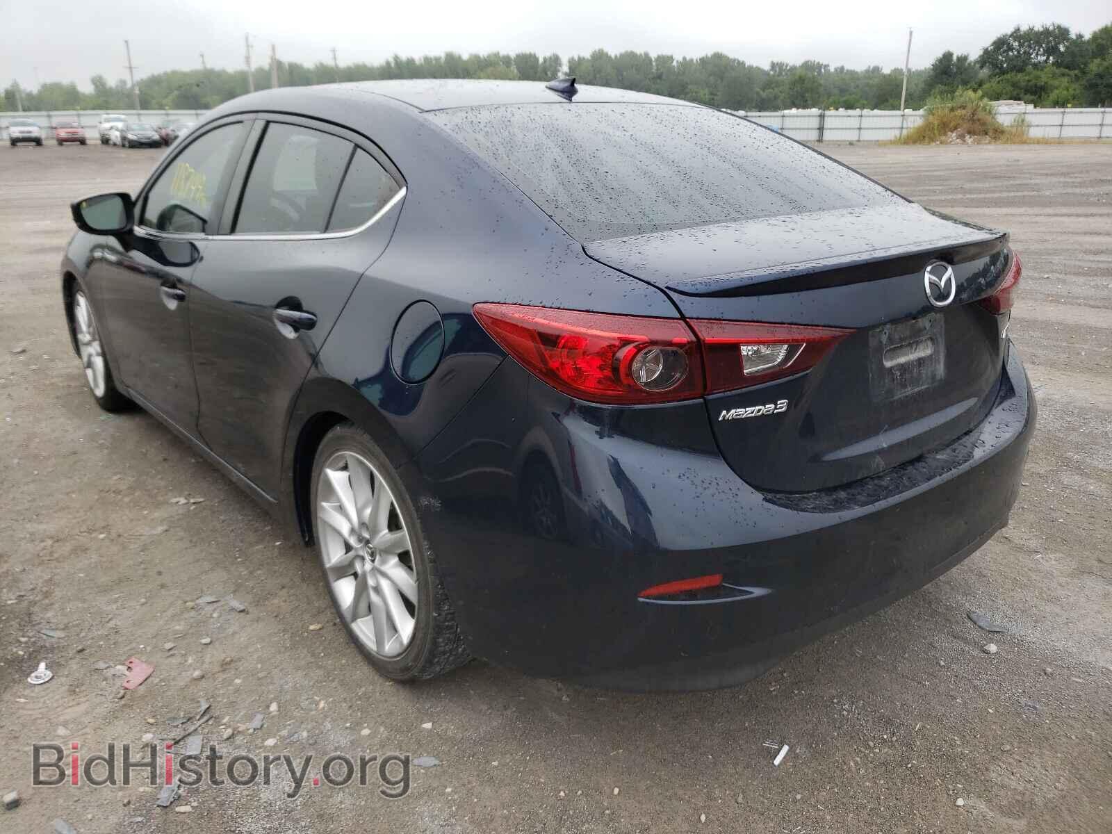 2017 MAZDA 3 - VIN: 3MZBN1V72HM115985 - Фото 3