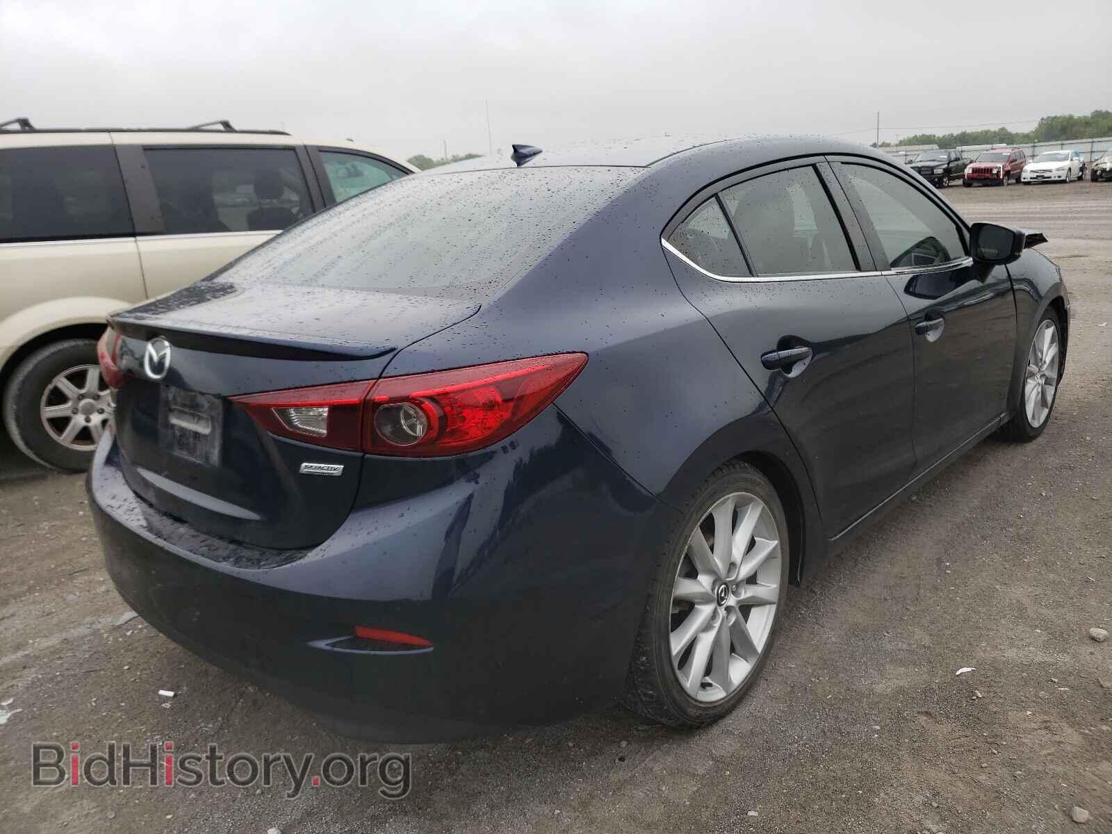 2017 MAZDA 3 - VIN: 3MZBN1V72HM115985 - Фото 4