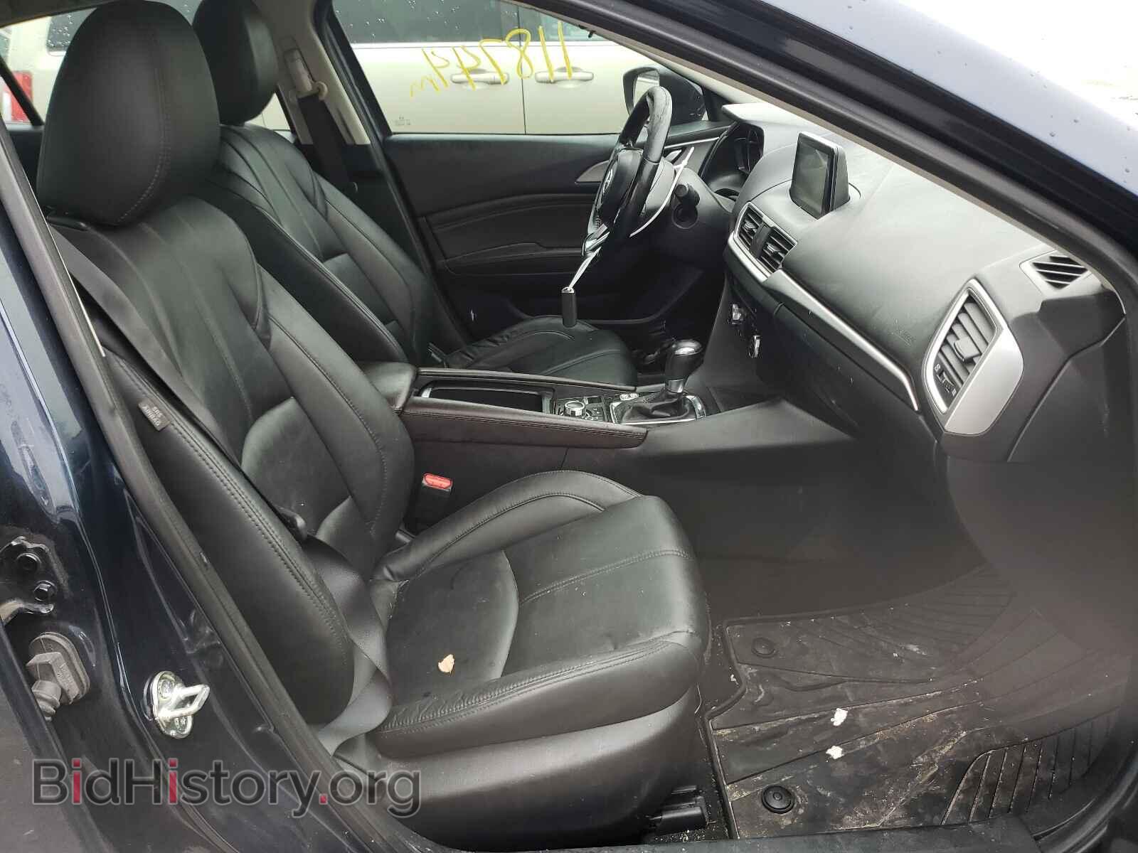 2017 MAZDA 3 - VIN: 3MZBN1V72HM115985 - Фото 5