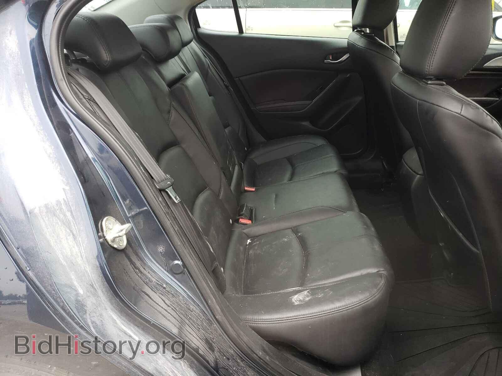 2017 MAZDA 3 - VIN: 3MZBN1V72HM115985 - Фото 6