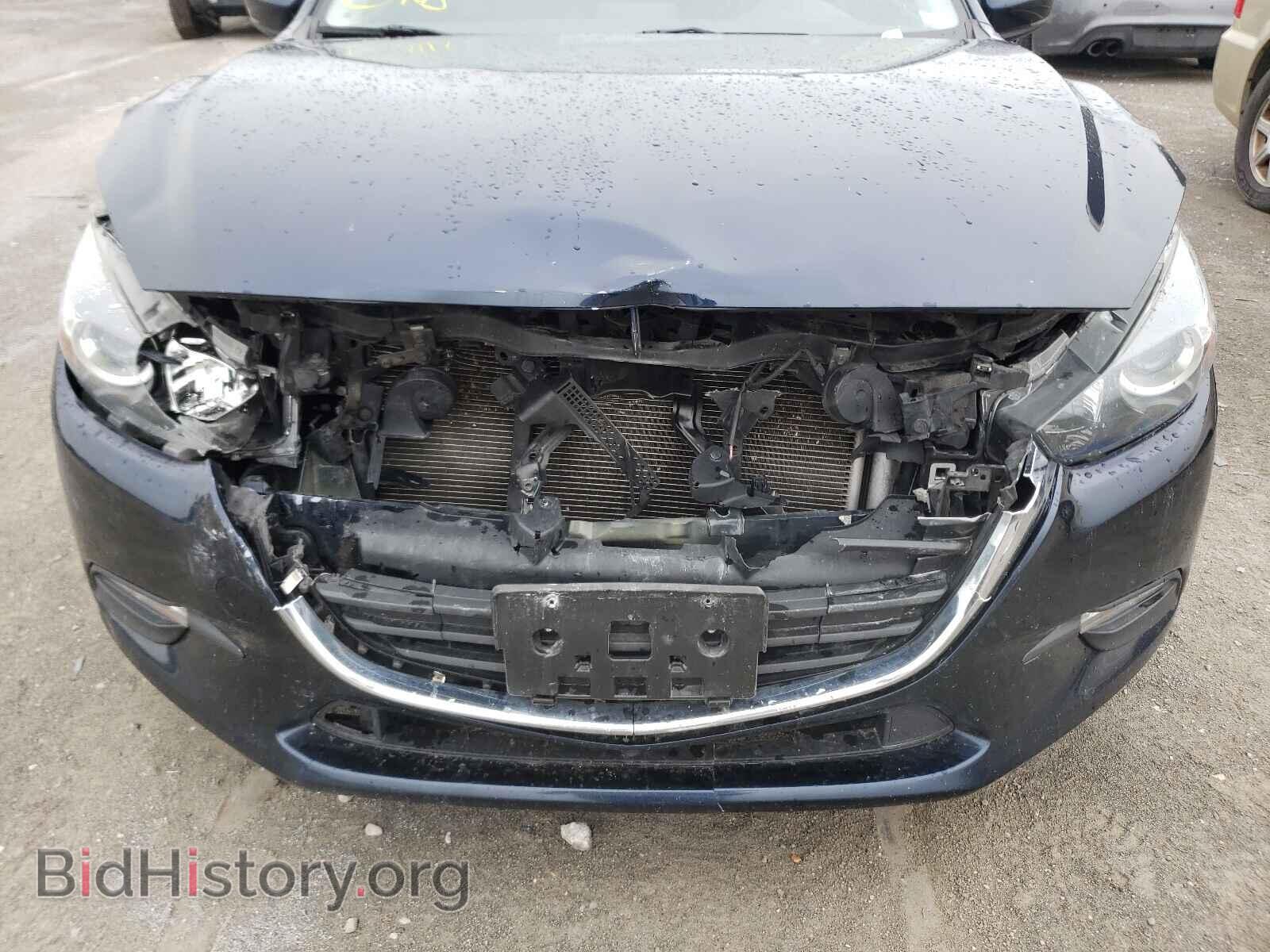 2017 MAZDA 3 - VIN: 3MZBN1V72HM115985 - Фото 9
