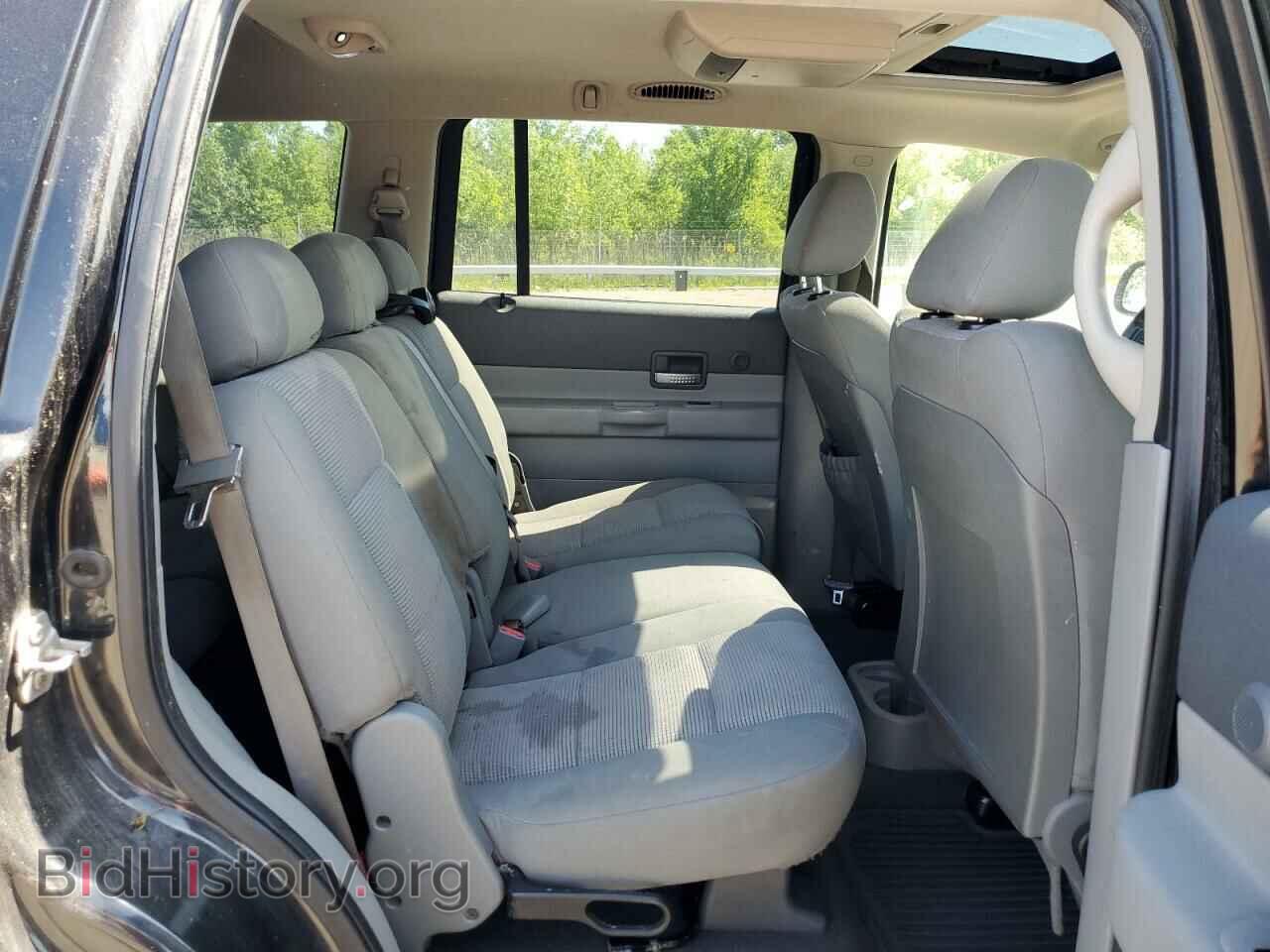 2008 DODGE DURANGO - VIN: 1D8HB68278F101486 - Фото 11