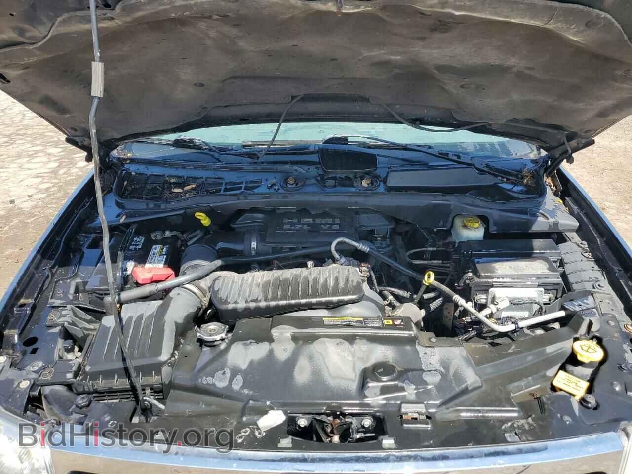 2008 DODGE DURANGO - VIN: 1D8HB68278F101486 - Фото 12