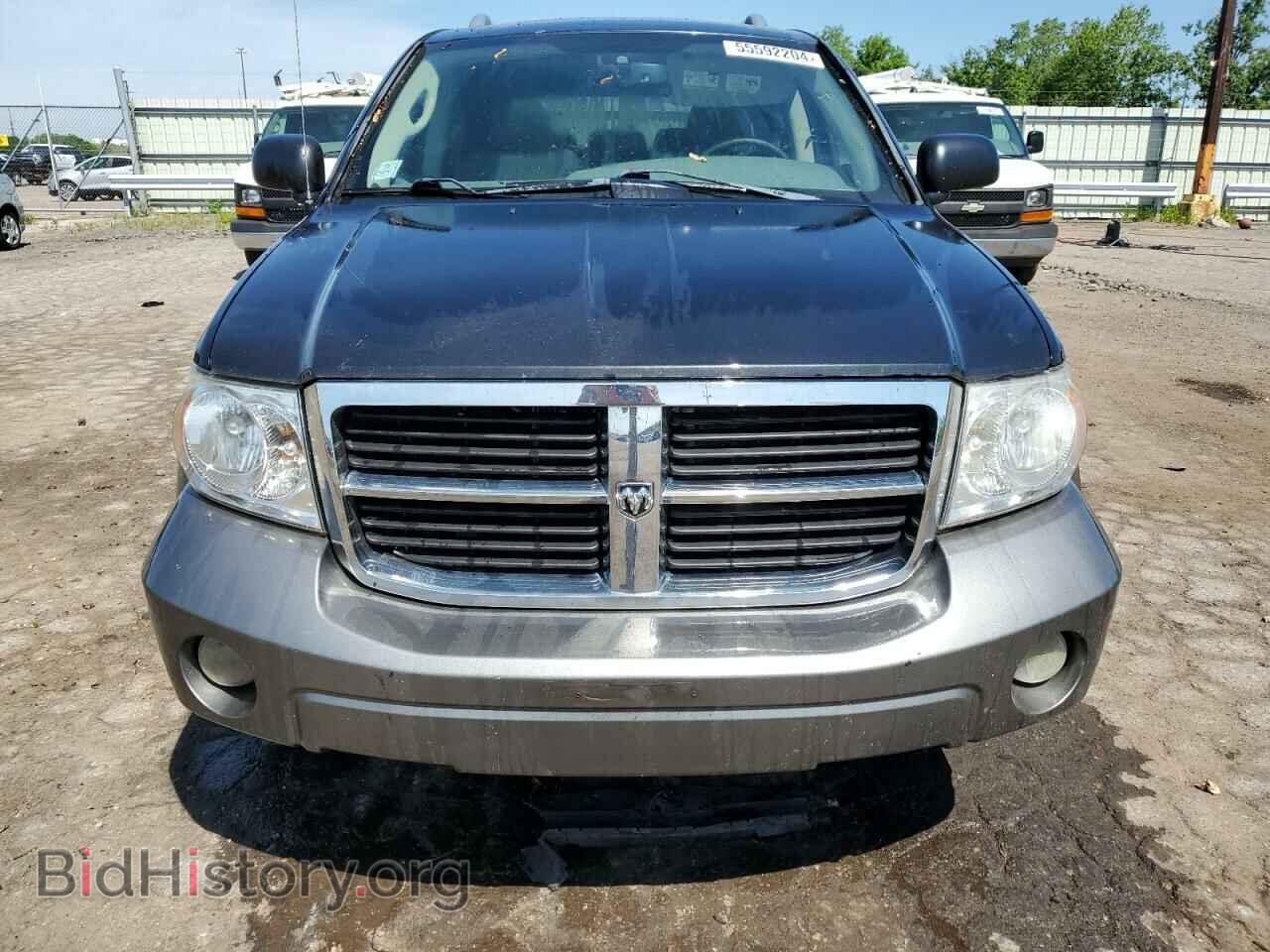 2008 DODGE DURANGO - VIN: 1D8HB68278F101486 - Фото 5