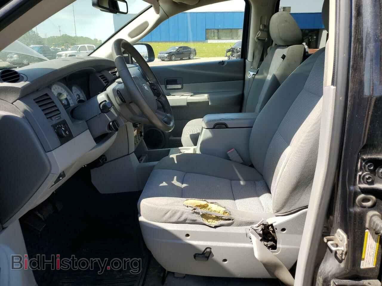 2008 DODGE DURANGO - VIN: 1D8HB68278F101486 - Фото 7