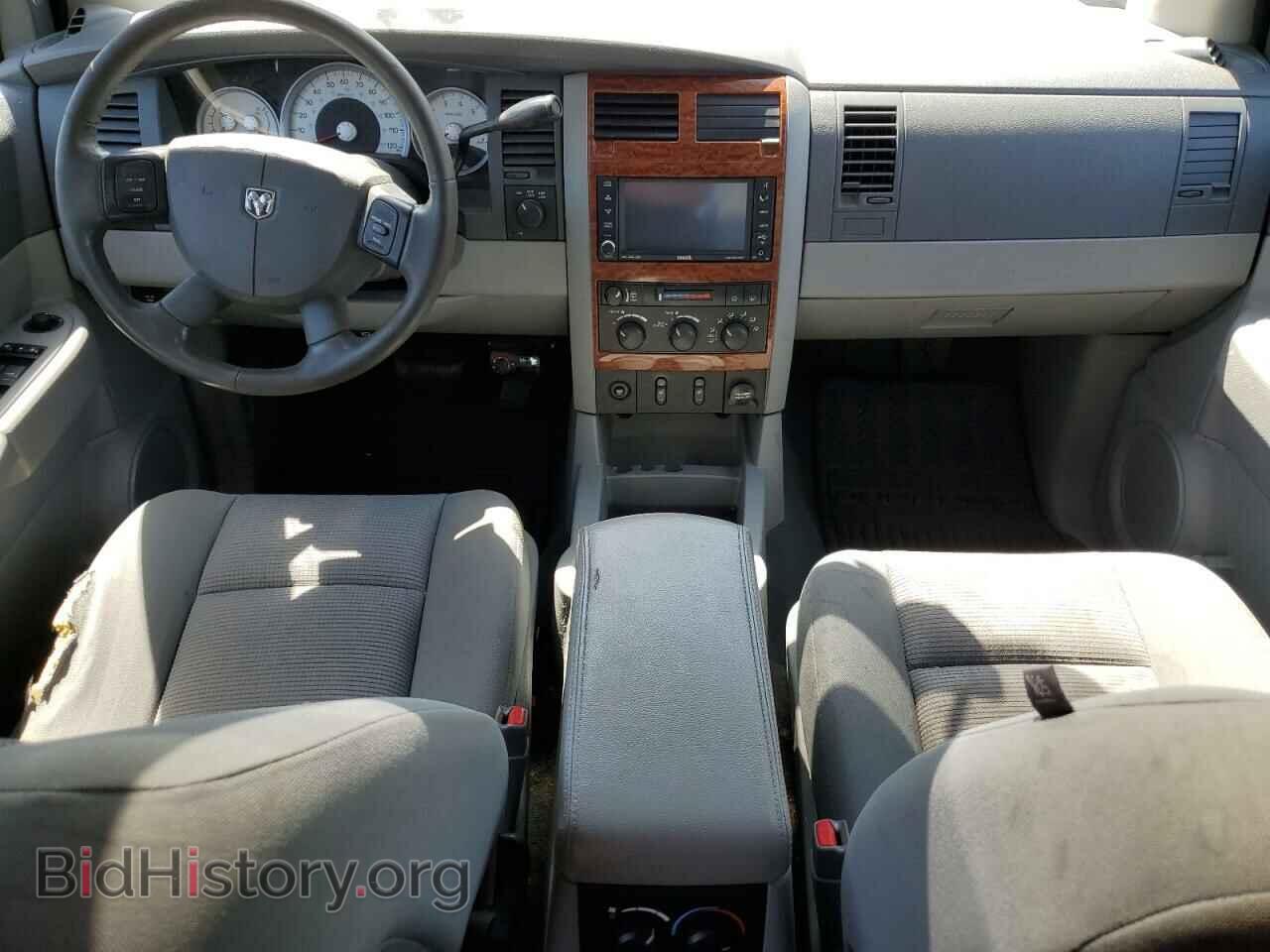 2008 DODGE DURANGO - VIN: 1D8HB68278F101486 - Фото 8
