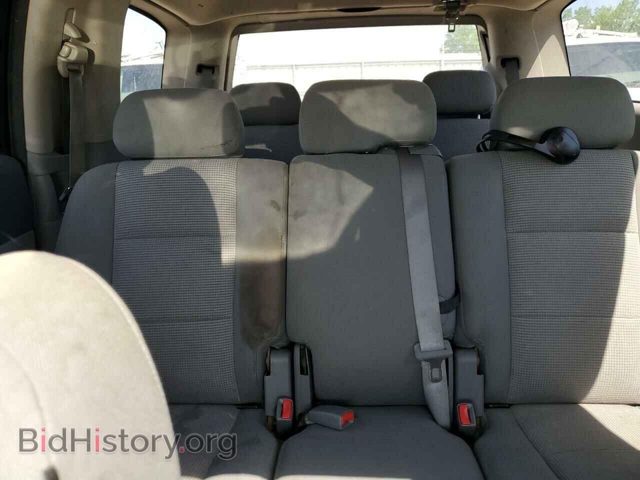 2008 DODGE DURANGO - VIN: 1D8HB68278F101486 - Фото 10