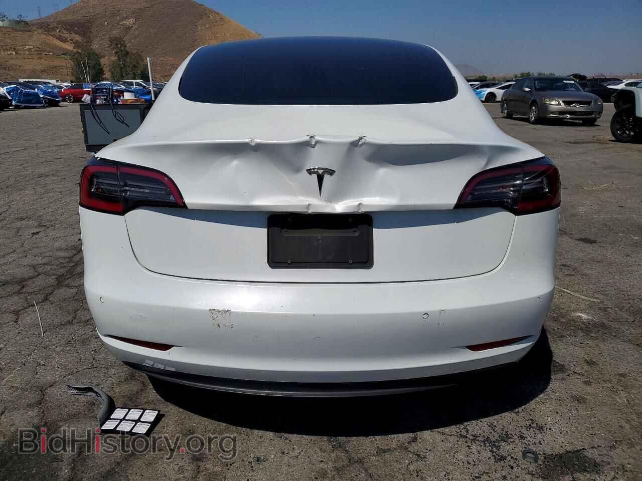 2022 TESLA MODEL 3 - VIN: 5YJ3E1EA1NF288917 - Photo 6