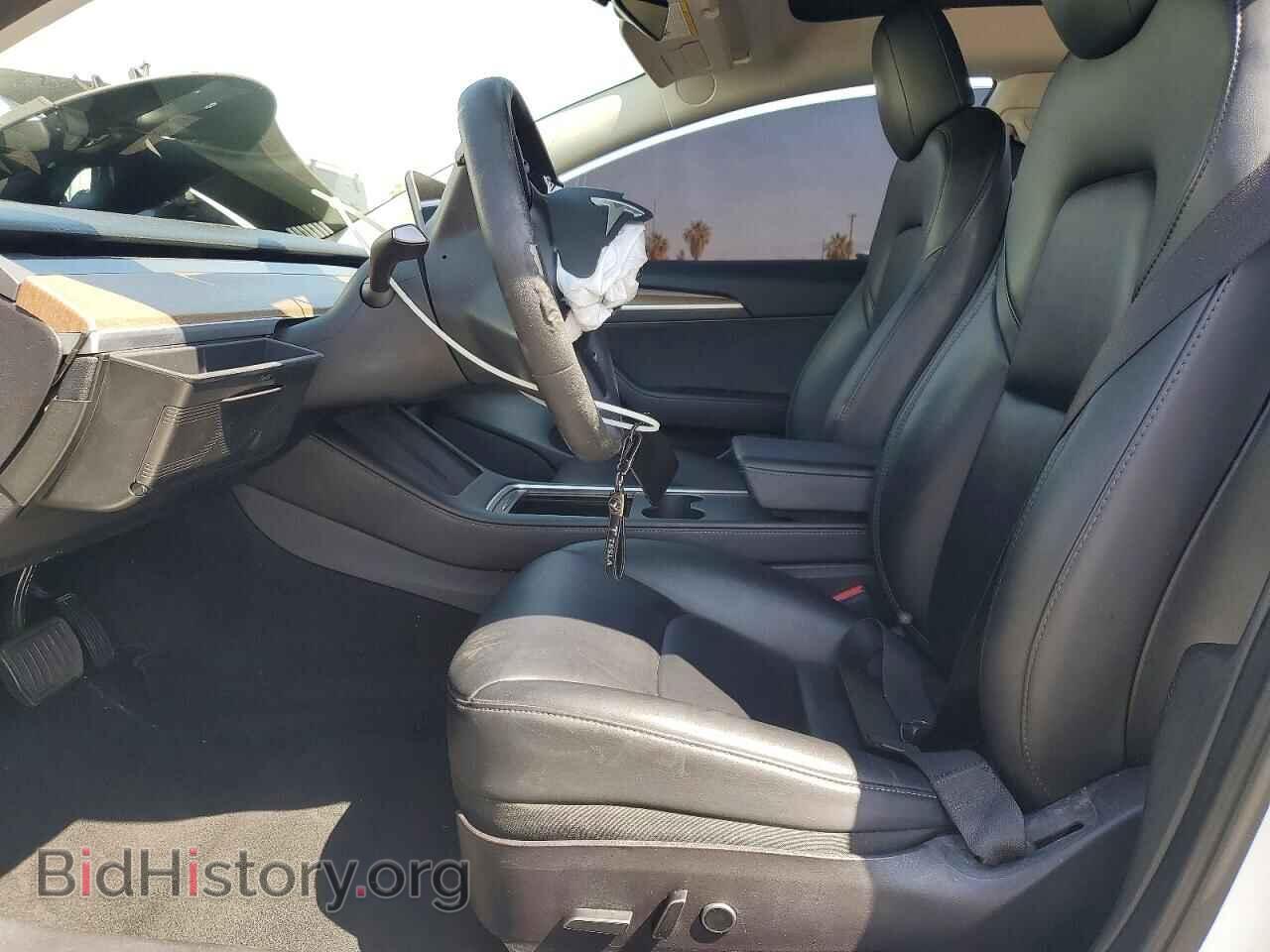 2022 TESLA MODEL 3 - VIN: 5YJ3E1EA1NF288917 - Photo 7