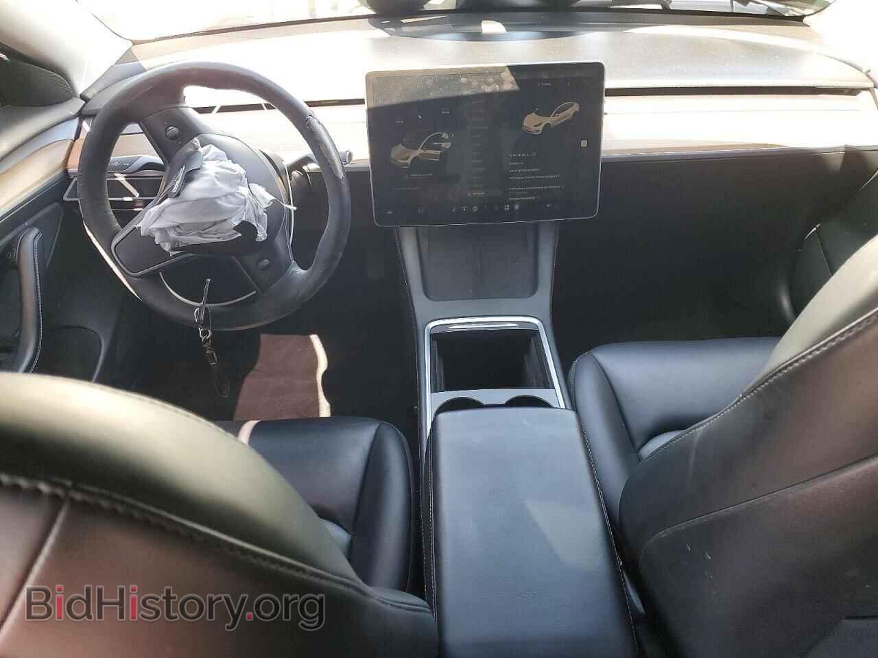 2022 TESLA MODEL 3 - VIN: 5YJ3E1EA1NF288917 - Photo 8