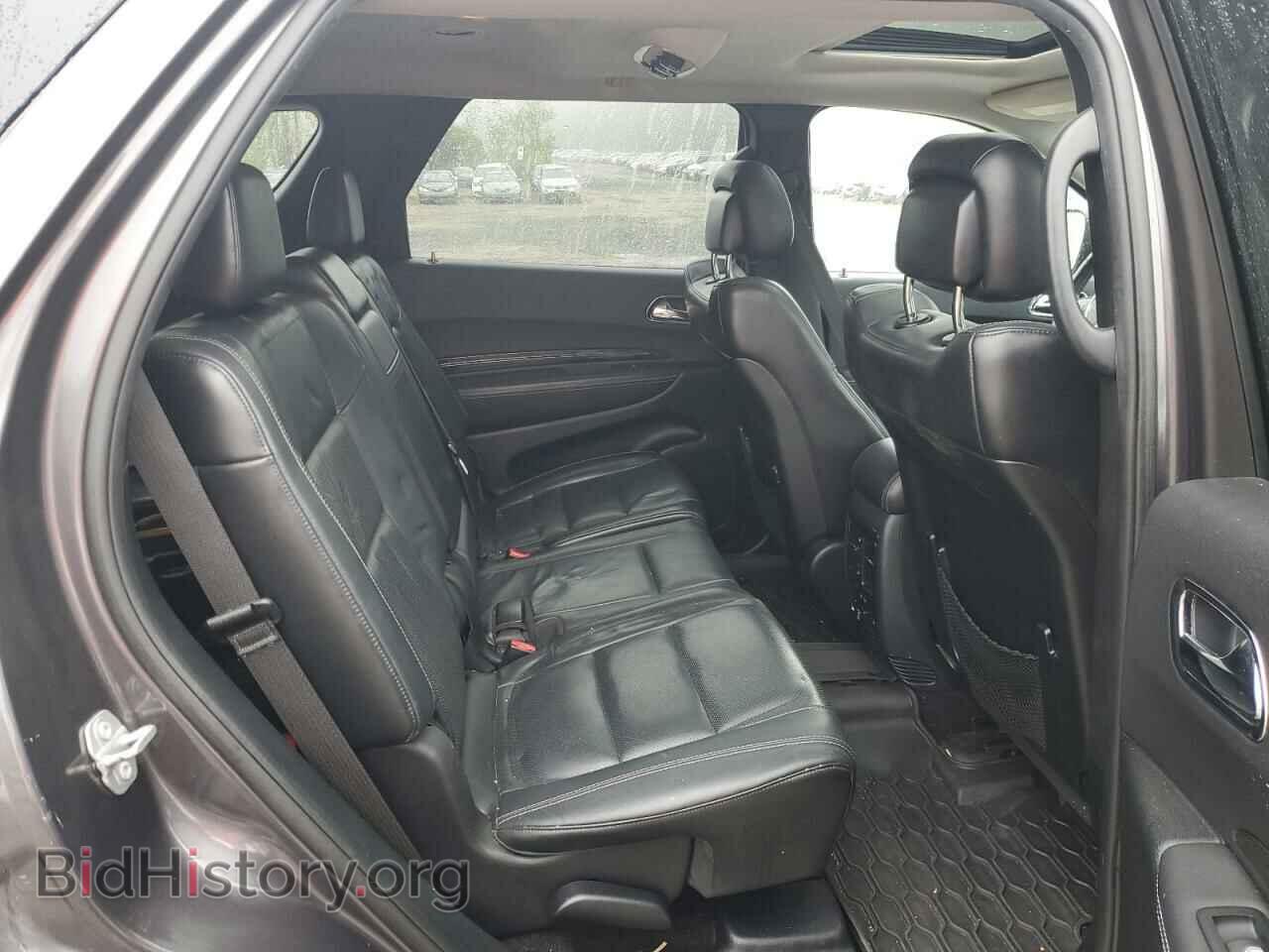 2016 DODGE DURANGO - VIN: 1C4RDJEG7GC370135 - Photo 11