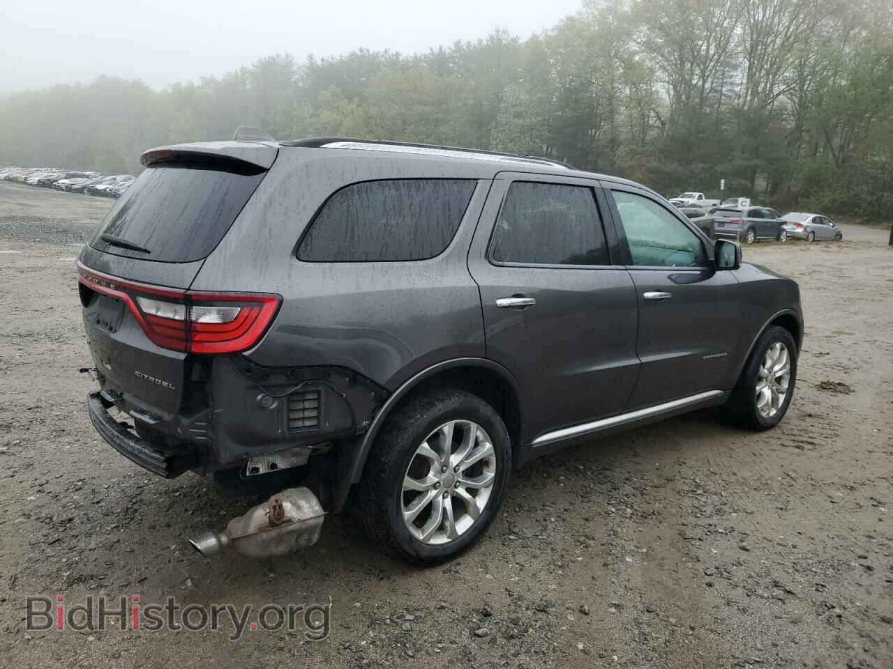 2016 DODGE DURANGO - VIN: 1C4RDJEG7GC370135 - Photo 3