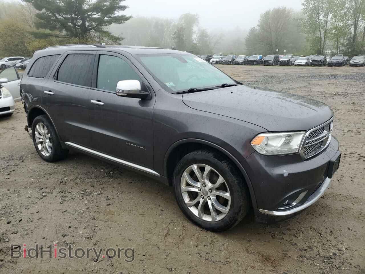 2016 DODGE DURANGO - VIN: 1C4RDJEG7GC370135 - Photo 4
