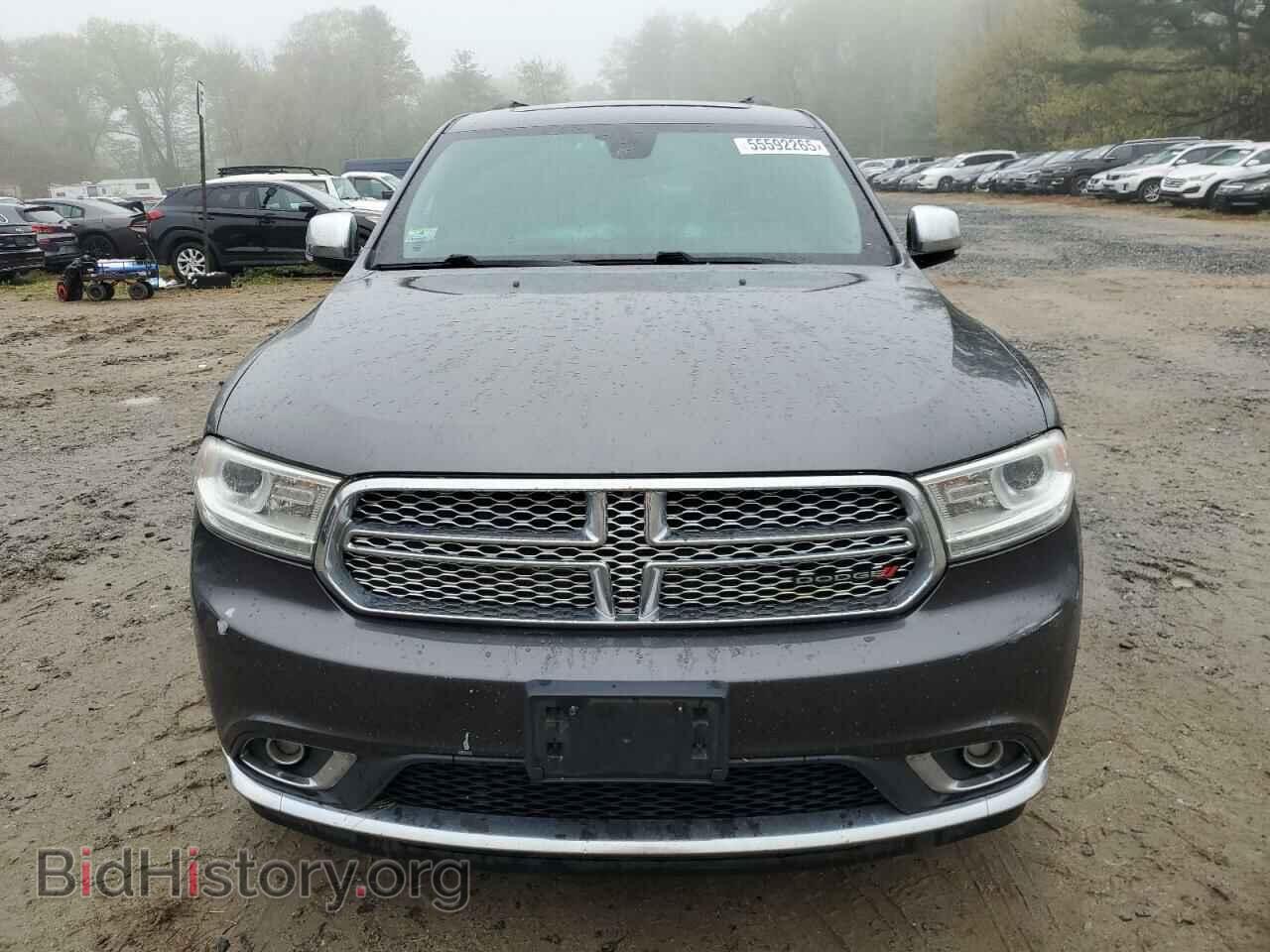 2016 DODGE DURANGO - VIN: 1C4RDJEG7GC370135 - Photo 5