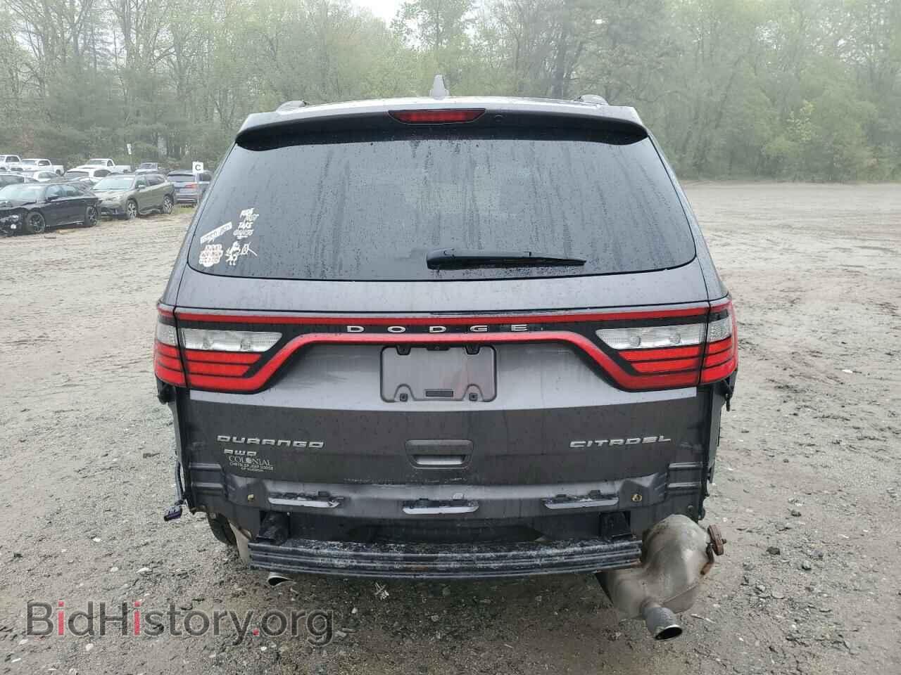 2016 DODGE DURANGO - VIN: 1C4RDJEG7GC370135 - Photo 6