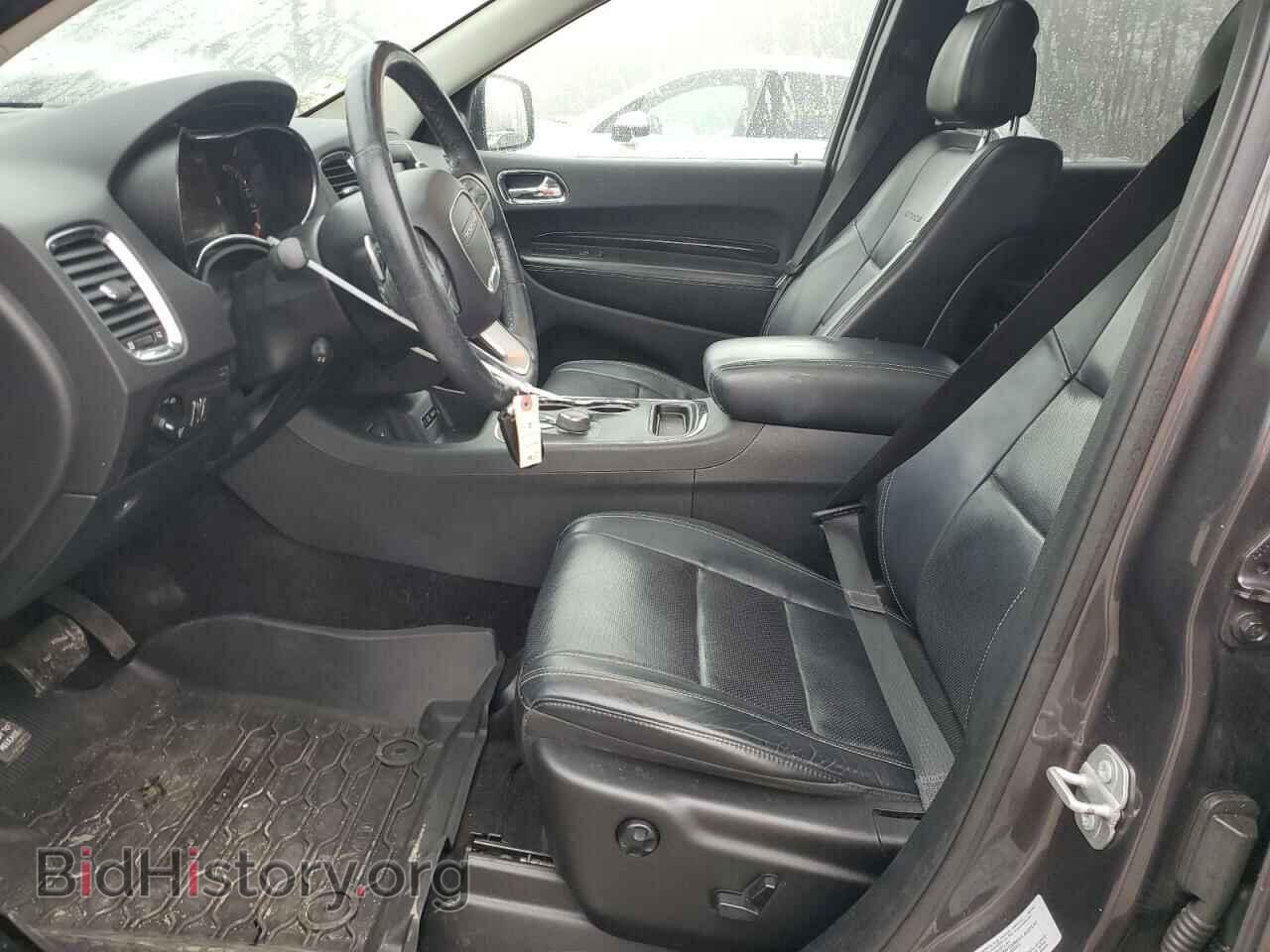 2016 DODGE DURANGO - VIN: 1C4RDJEG7GC370135 - Photo 7