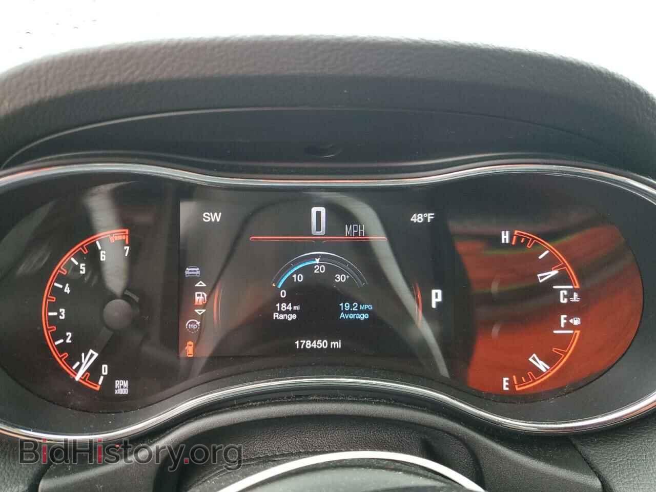 2016 DODGE DURANGO - VIN: 1C4RDJEG7GC370135 - Photo 9