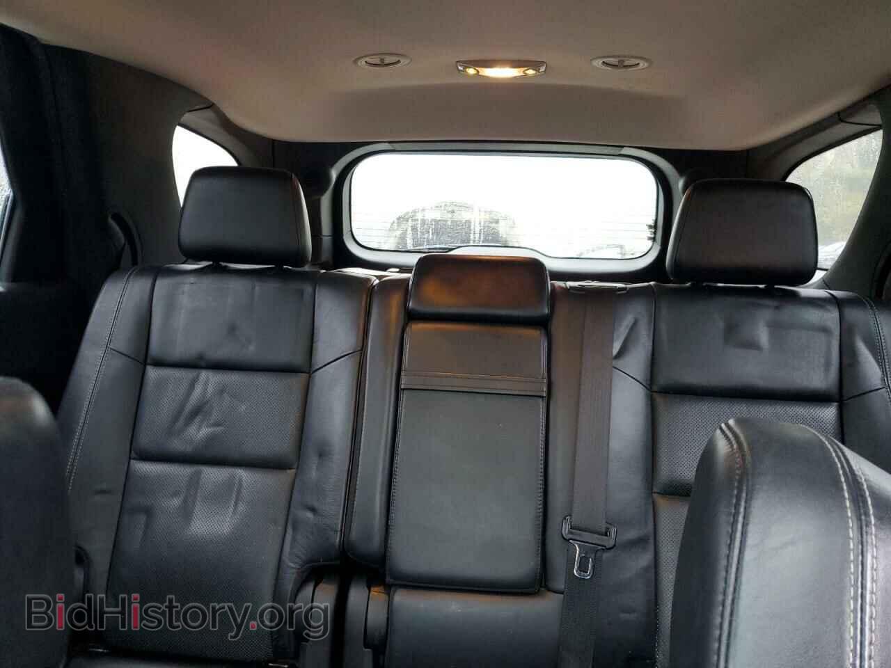 2016 DODGE DURANGO - VIN: 1C4RDJEG7GC370135 - Photo 10