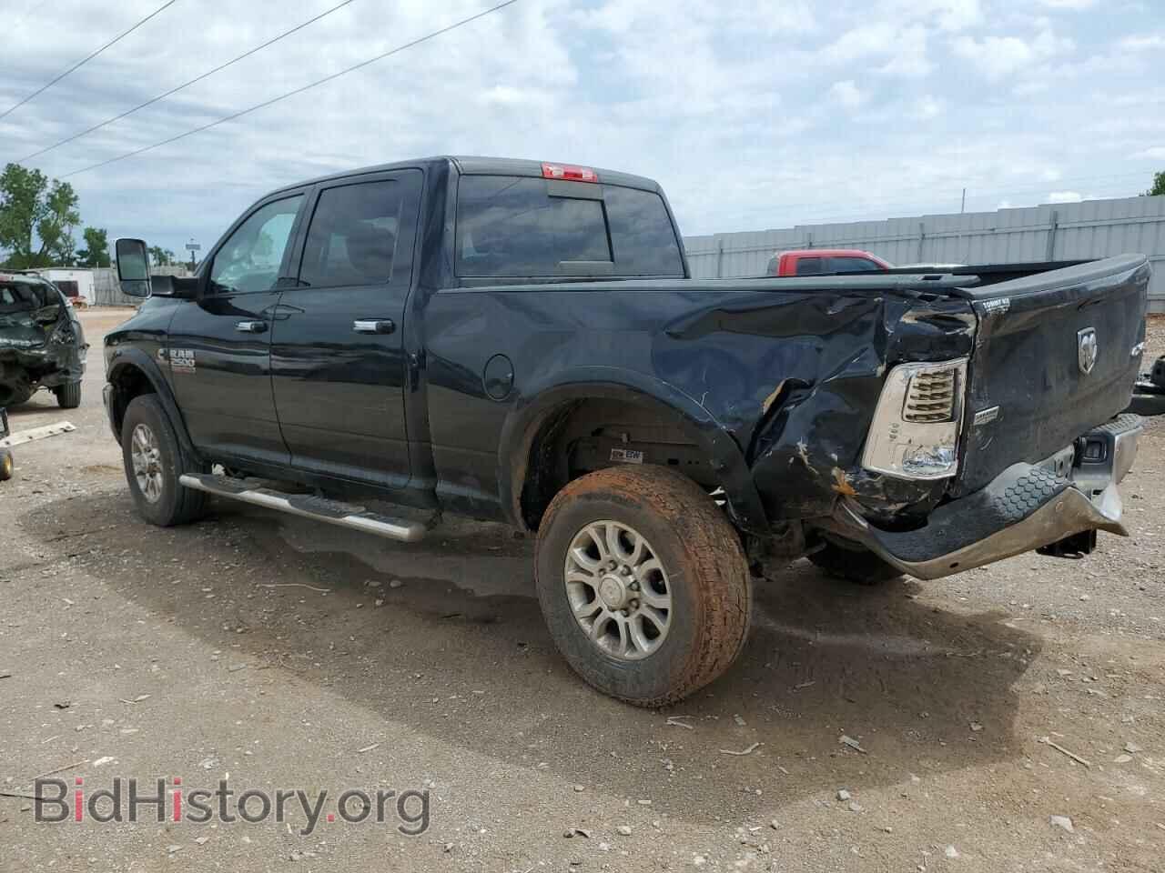 2018 RAM 2500 - VIN: 3C6UR5FL2JG216555 - Фото 2