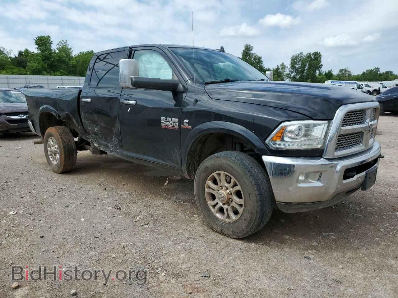 2018 RAM 2500 - VIN: 3C6UR5FL2JG216555 - Фото 4