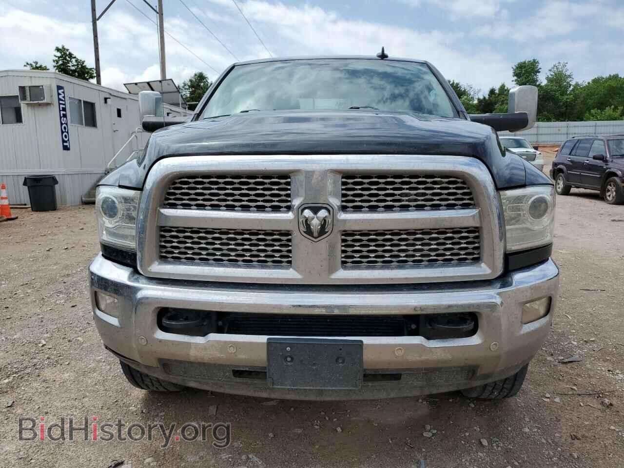 2018 RAM 2500 - VIN: 3C6UR5FL2JG216555 - Фото 5