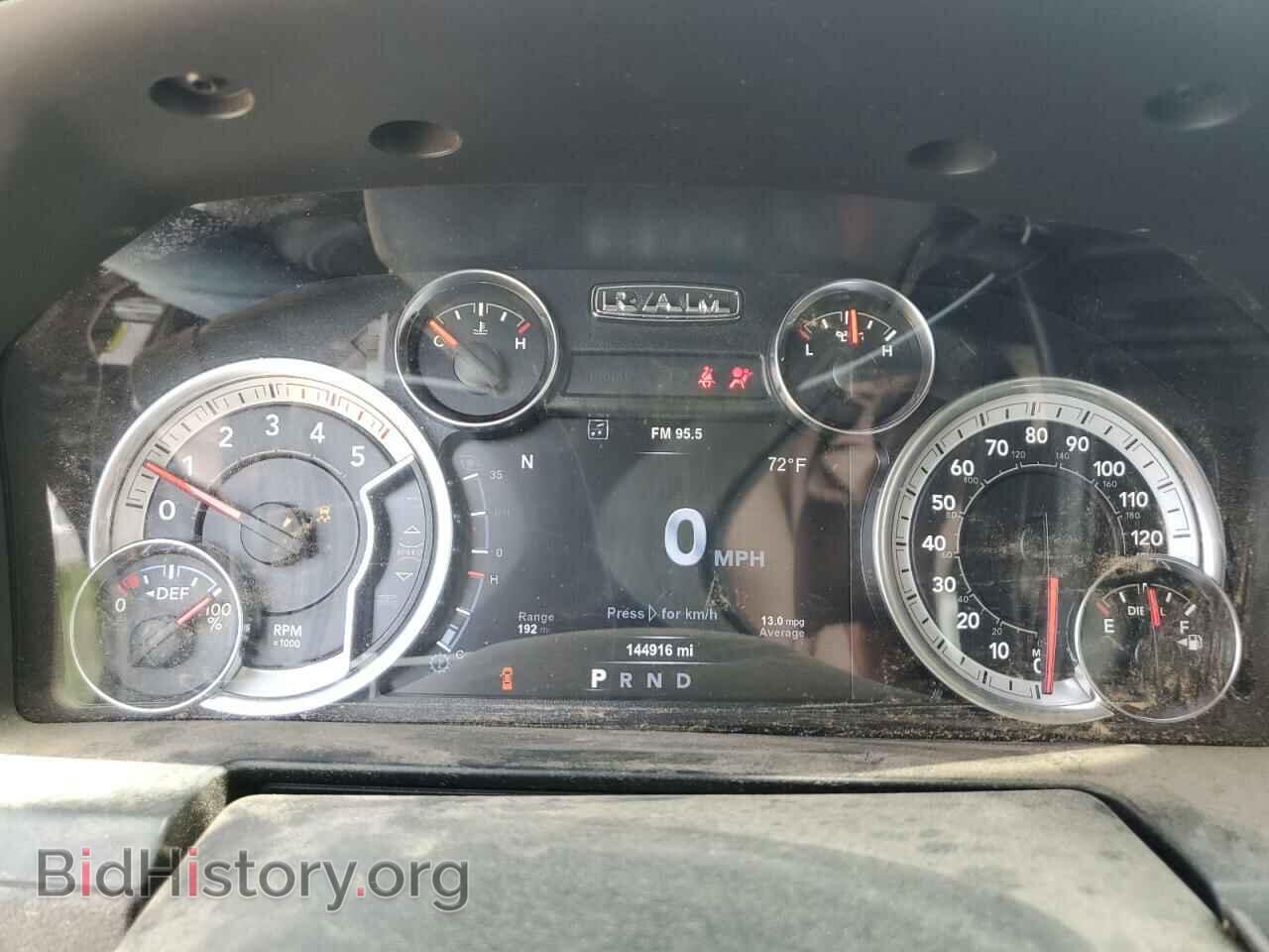 2018 RAM 2500 - VIN: 3C6UR5FL2JG216555 - Фото 9