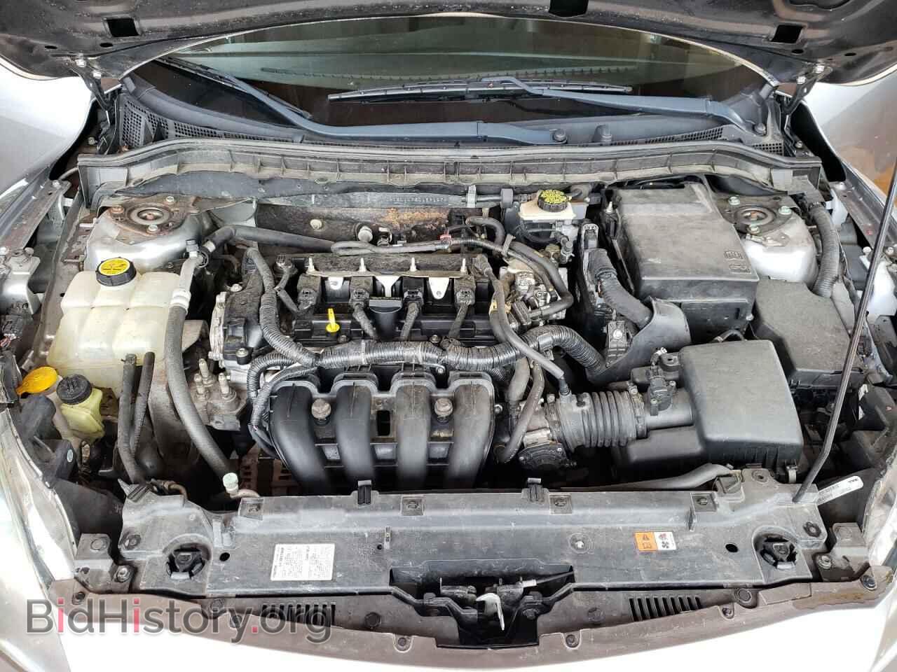 2012 MAZDA 3 - VIN: JM1BL1L73C1561970 - Фото 7